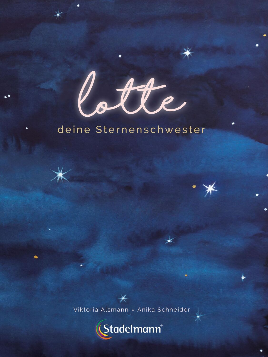 Cover: 9783969140055 | Lotte - deine Sternenschwester | Viktoria Alsmann | Buch | 32 S.