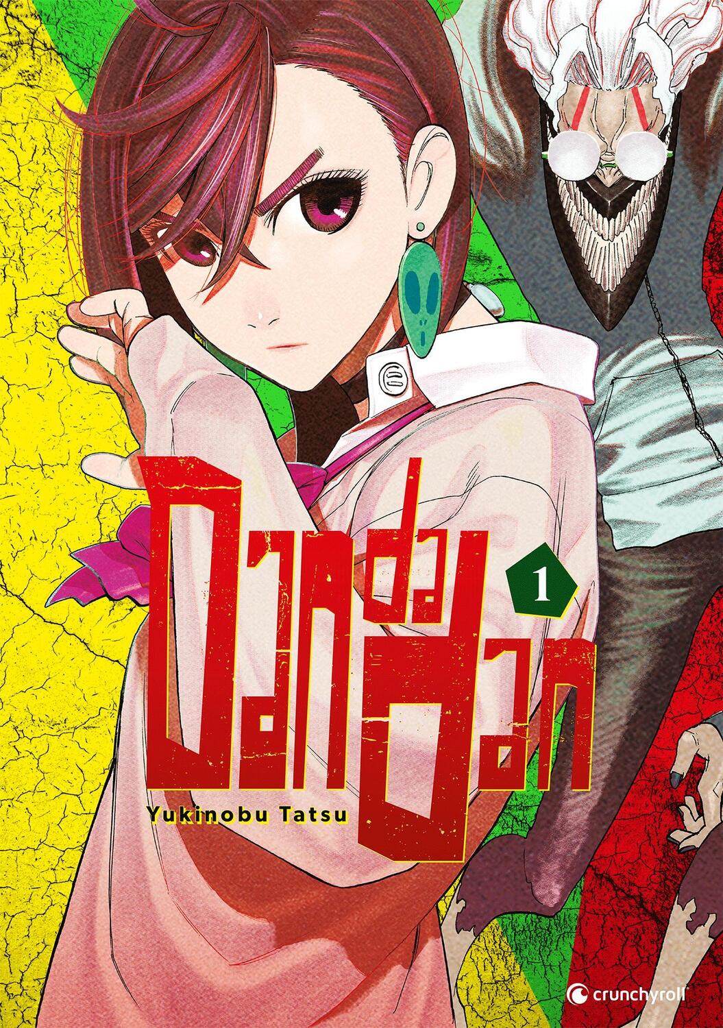 Cover: 9782889517114 | Dandadan - Band 1 | Yukinobu Tatsu | Taschenbuch | 210 S. | Deutsch