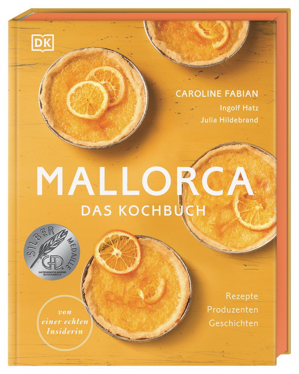 Cover: 9783831039852 | Mallorca - Das Kochbuch | Caroline Fabian | Buch | 240 S. | Deutsch