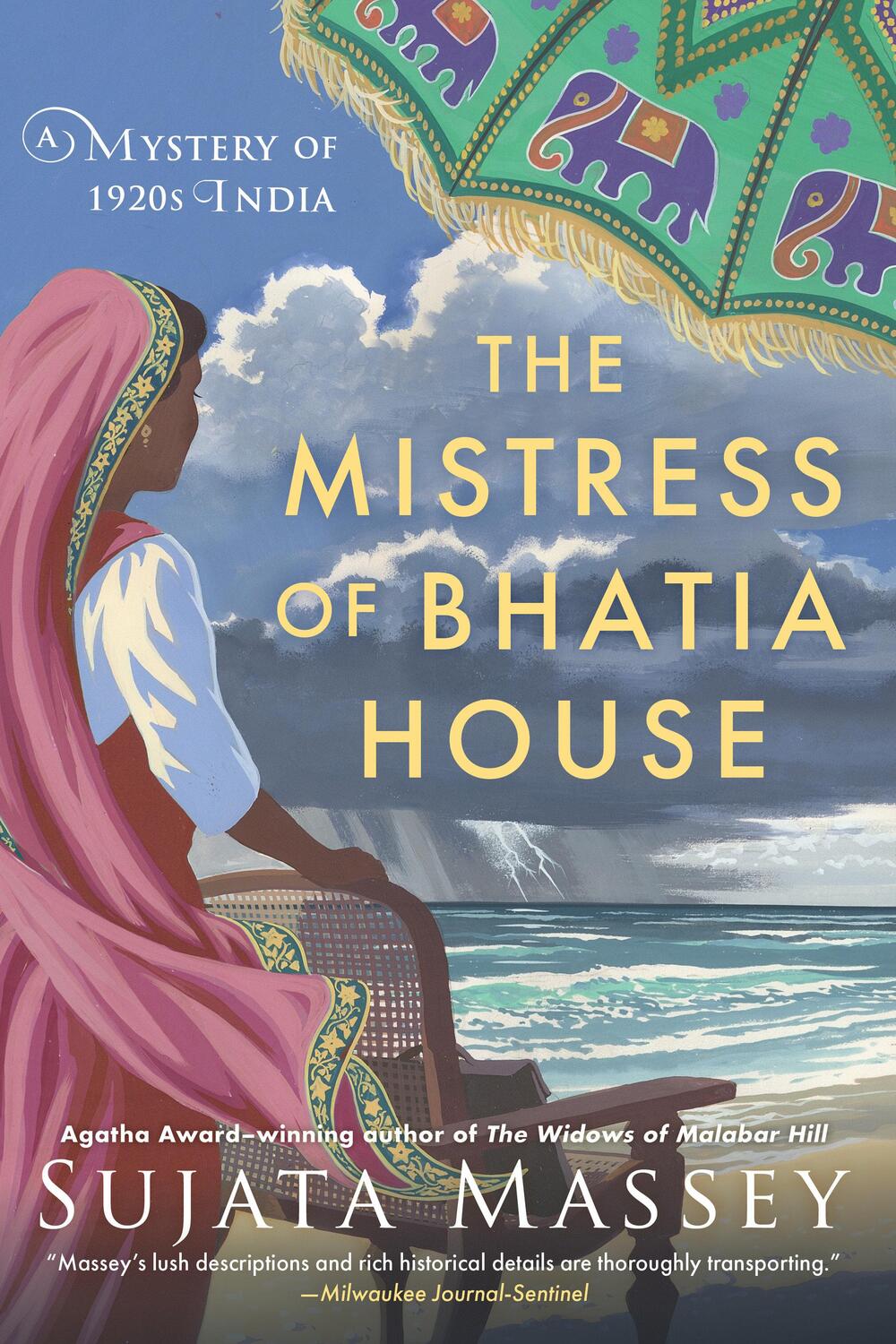 Cover: 9781641295963 | The Mistress of Bhatia House | Sujata Massey | Taschenbuch | Englisch