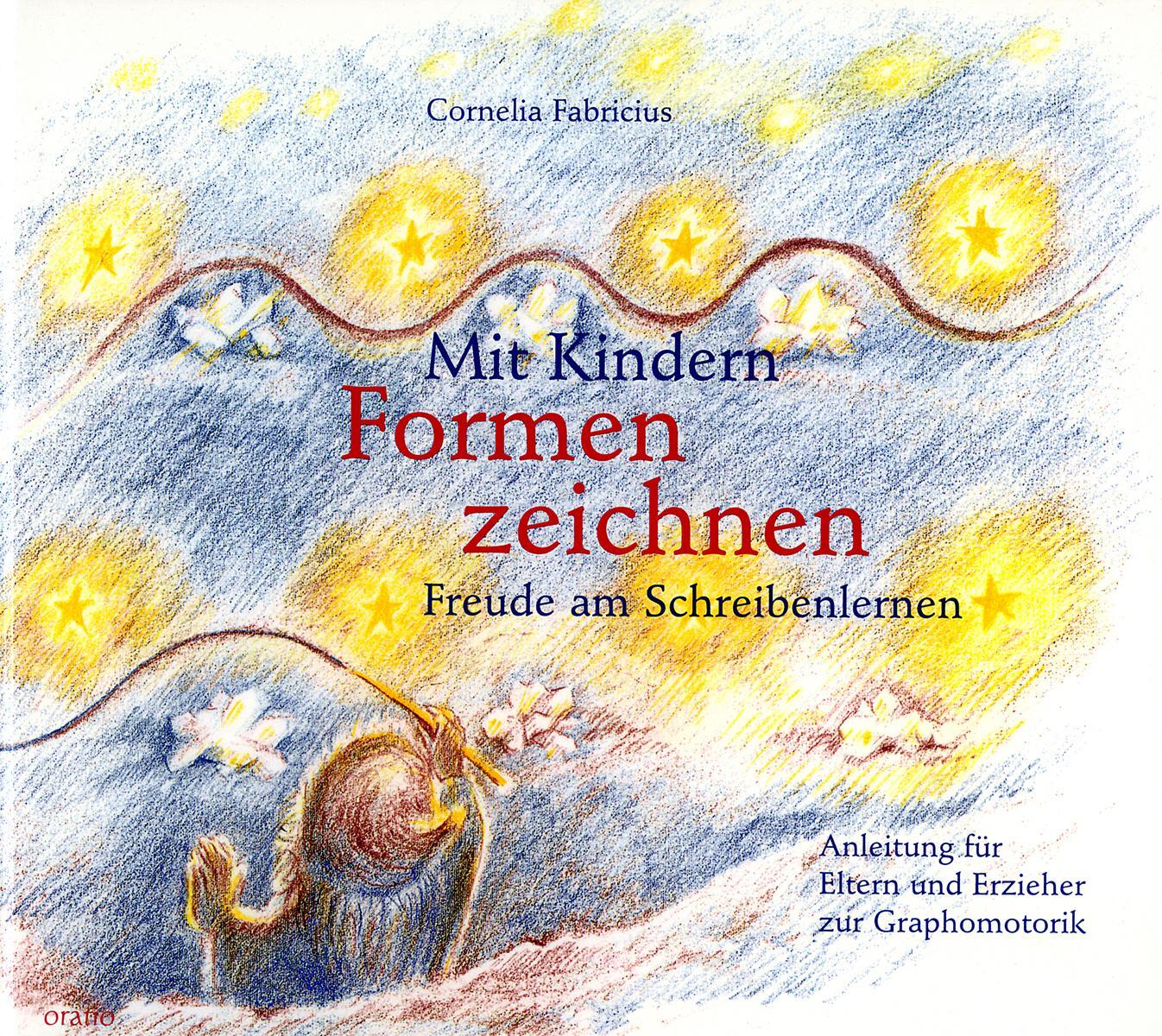 Cover: 9783721480207 | Mit Kindern Formenzeichnen | Cornelia Fabricius | Buch | Deutsch