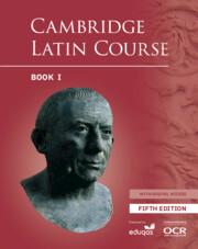 Cover: 9781009162647 | Cambridge Latin Course Student Book 1 with Digital Access | Cscp