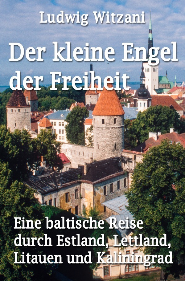 Cover: 9783737512800 | Der kleine Engel der Freiheit | Ludwig Witzani | Taschenbuch | 132 S.