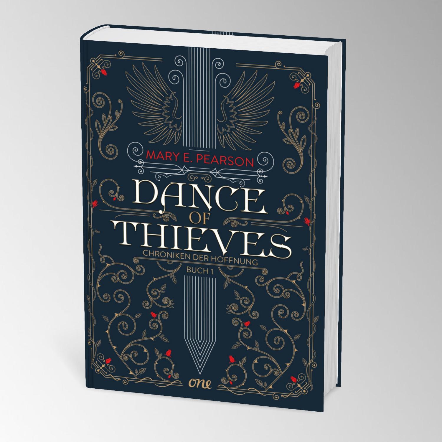 Bild: 9783846602645 | Dance of Thieves | Mary E. Pearson | Buch | Die Chroniken der Hoffnung