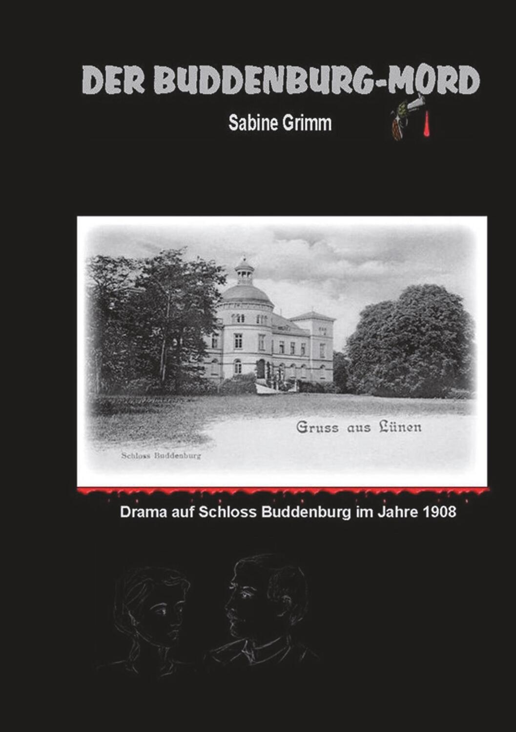 Cover: 9783752829815 | Der Buddenburg-Mord | Sabine Grimm | Taschenbuch | Books on Demand