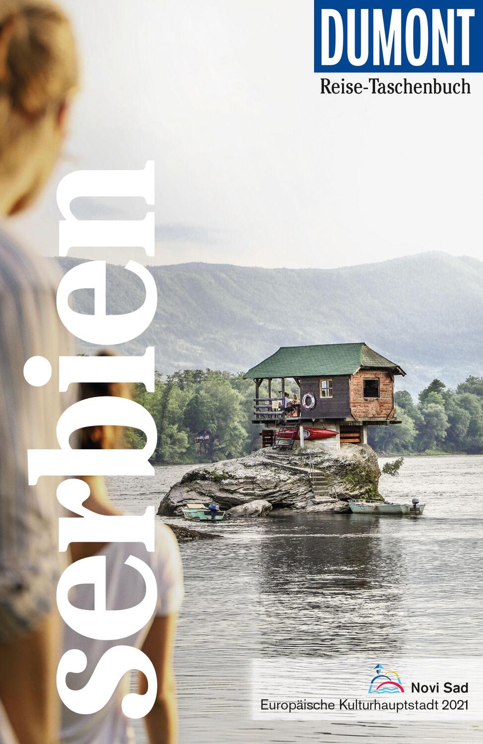 Cover: 9783616021188 | DuMont Reise-Taschenbuch Serbien | Matthias Pasler | Taschenbuch