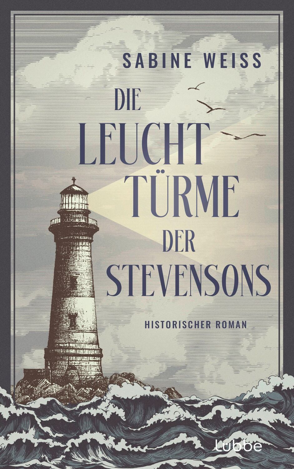 Cover: 9783757700300 | Die Leuchttürme der Stevensons | Sabine Weiß | Taschenbuch | 464 S.