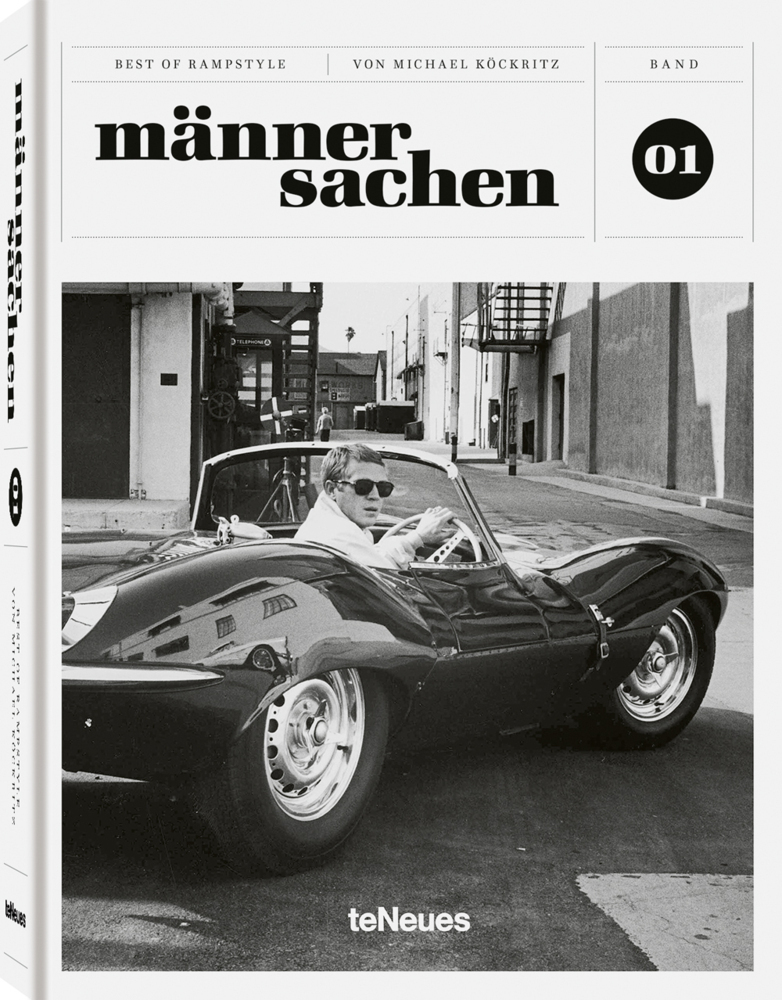 Cover: 9783961713172 | Männersachen. Bd.1 | Best of Rampstyle | Michael Köckritz | Buch
