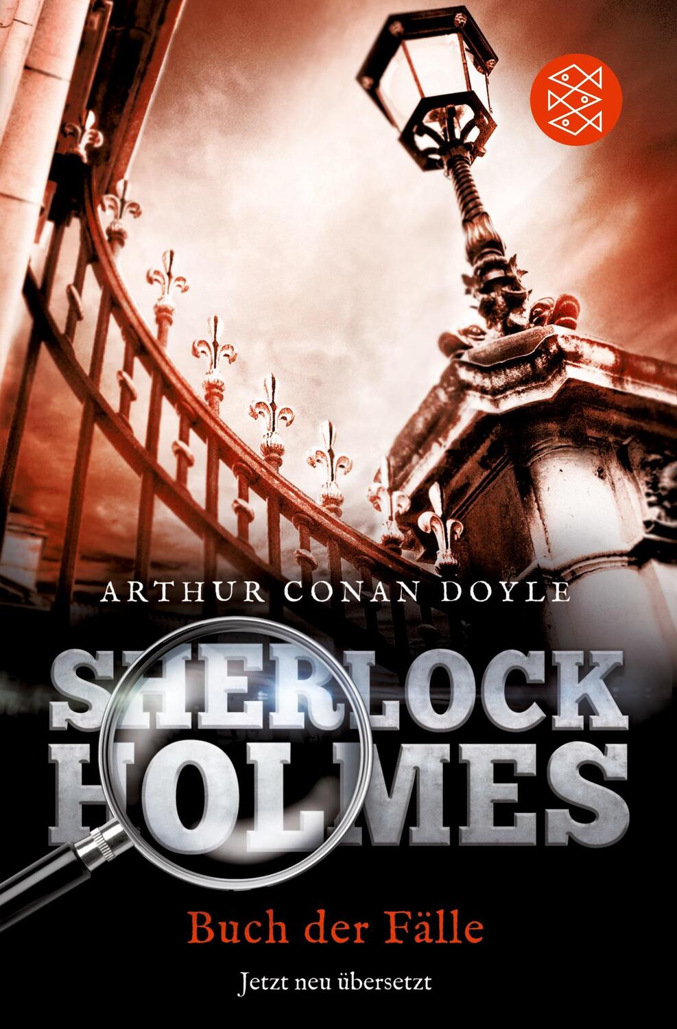Cover: 9783596298990 | Sherlock Holmes' Buch der Fälle | Arthur Conan Doyle | Taschenbuch