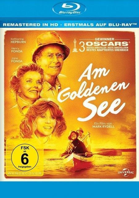 Cover: 4260428050964 | Am goldenen See | Ernest Thompson | Blu-ray Disc | Deutsch | 1981