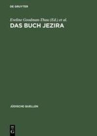 Cover: 9783050023137 | Das Buch Jezira | Christoph Schulte (u. a.) | Buch | Jüdische Quellen