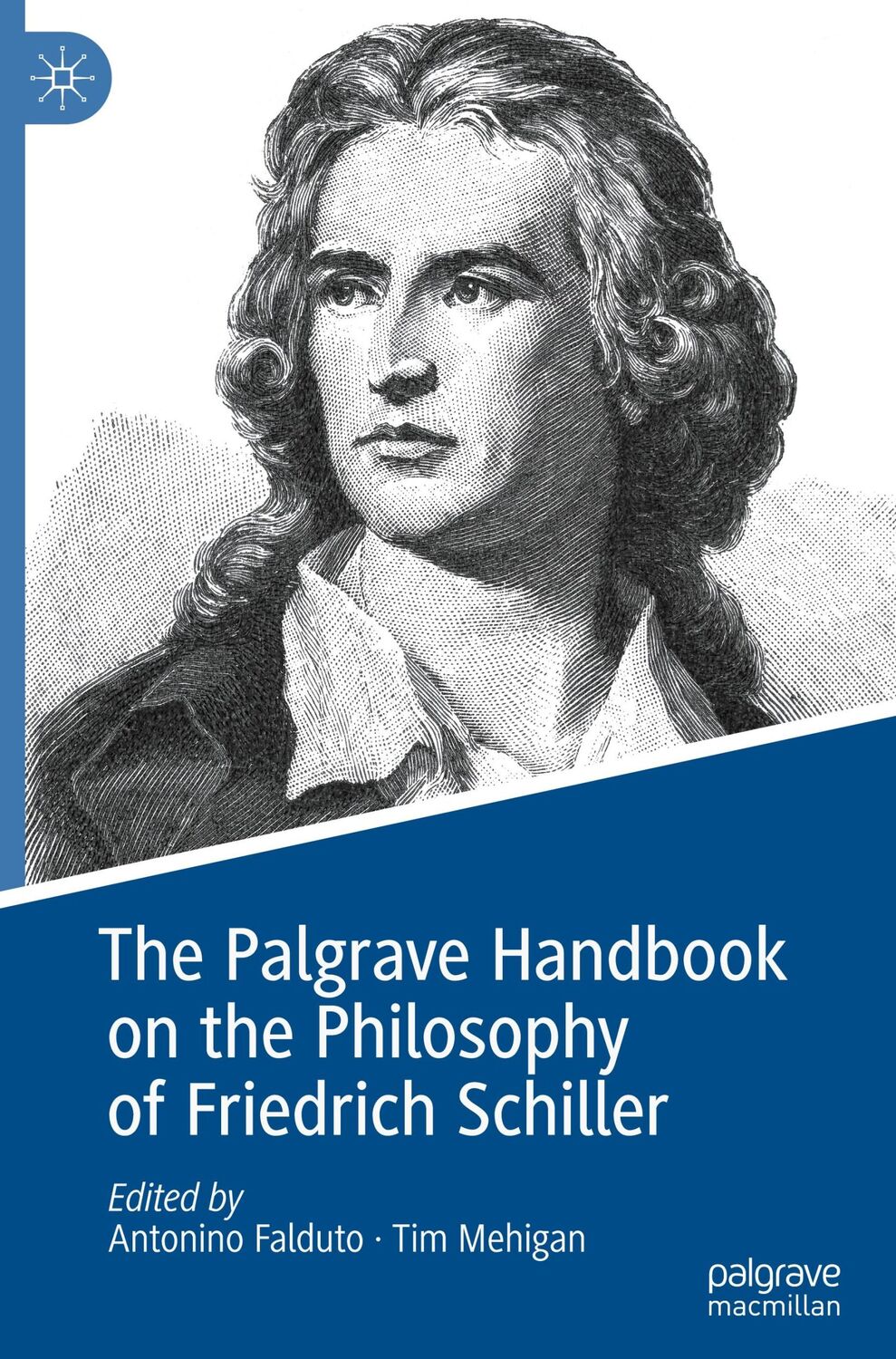 Cover: 9783031167973 | The Palgrave Handbook on the Philosophy of Friedrich Schiller | Buch