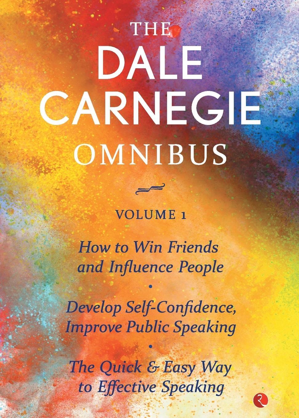 Cover: 9788129140340 | The Dale Carnegie Omnibus (How To Win Friends And Influence...