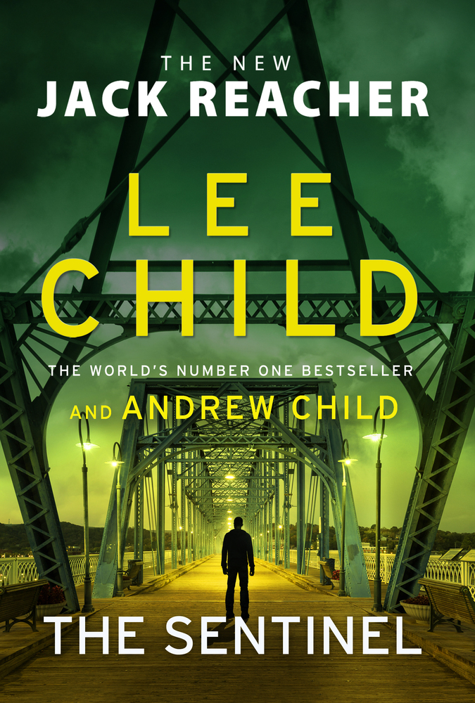 Cover: 9781787633629 | The Sentinel | Lee Child (u. a.) | Taschenbuch | Trade paperback (UK)