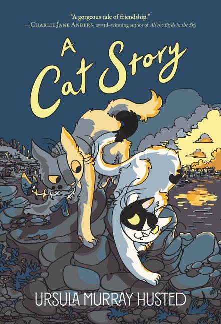 Cover: 9780062932044 | A Cat Story | Ursula Murray Husted | Taschenbuch | Englisch | 2020