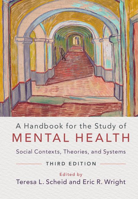 Cover: 9781316500965 | A Handbook for the Study of Mental Health | Teresa L. Scheid (u. a.)