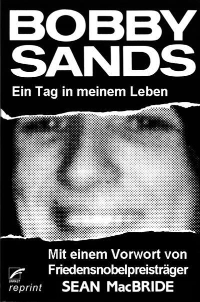 Cover: 9783897719538 | Ein Tag in meinem Leben | Bobby Sands | Taschenbuch | Deutsch | 2004