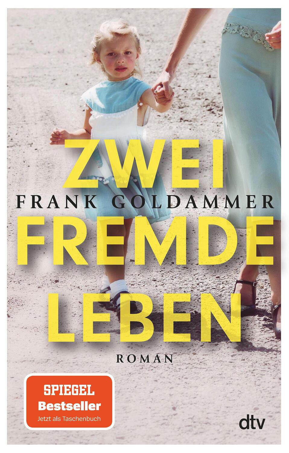 Cover: 9783423219679 | Zwei fremde Leben | Roman | Frank Goldammer | Taschenbuch | 396 S.