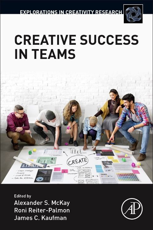 Cover: 9780128199930 | Creative Success in Teams | Alexander S. McKay (u. a.) | Taschenbuch