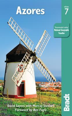 Cover: 9781784776237 | Azores | David Sayers (u. a.) | Taschenbuch | Bradt Travel Guides