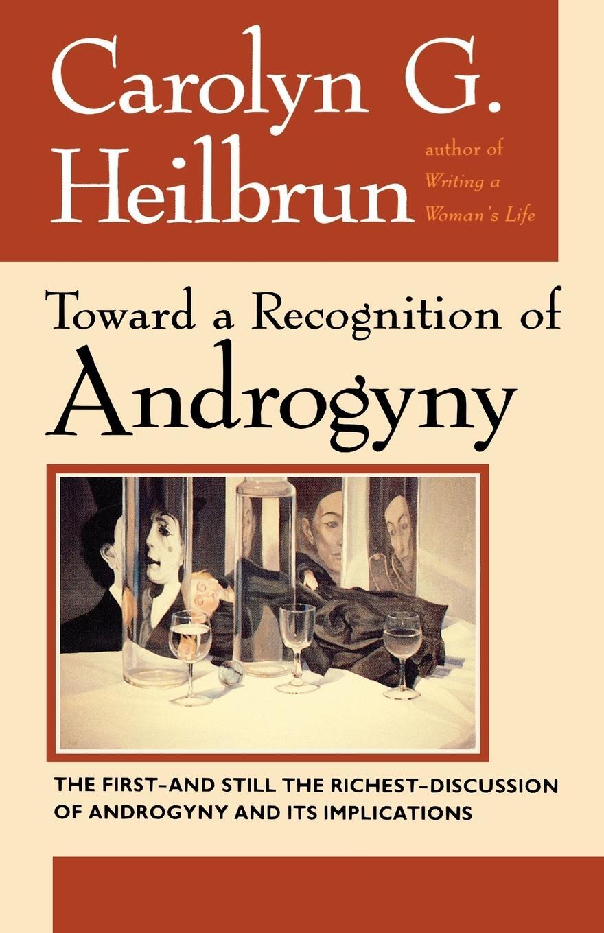 Cover: 9780393310627 | Toward a Recognition of Androgyny | Carolyn G. Heilbrun | Taschenbuch