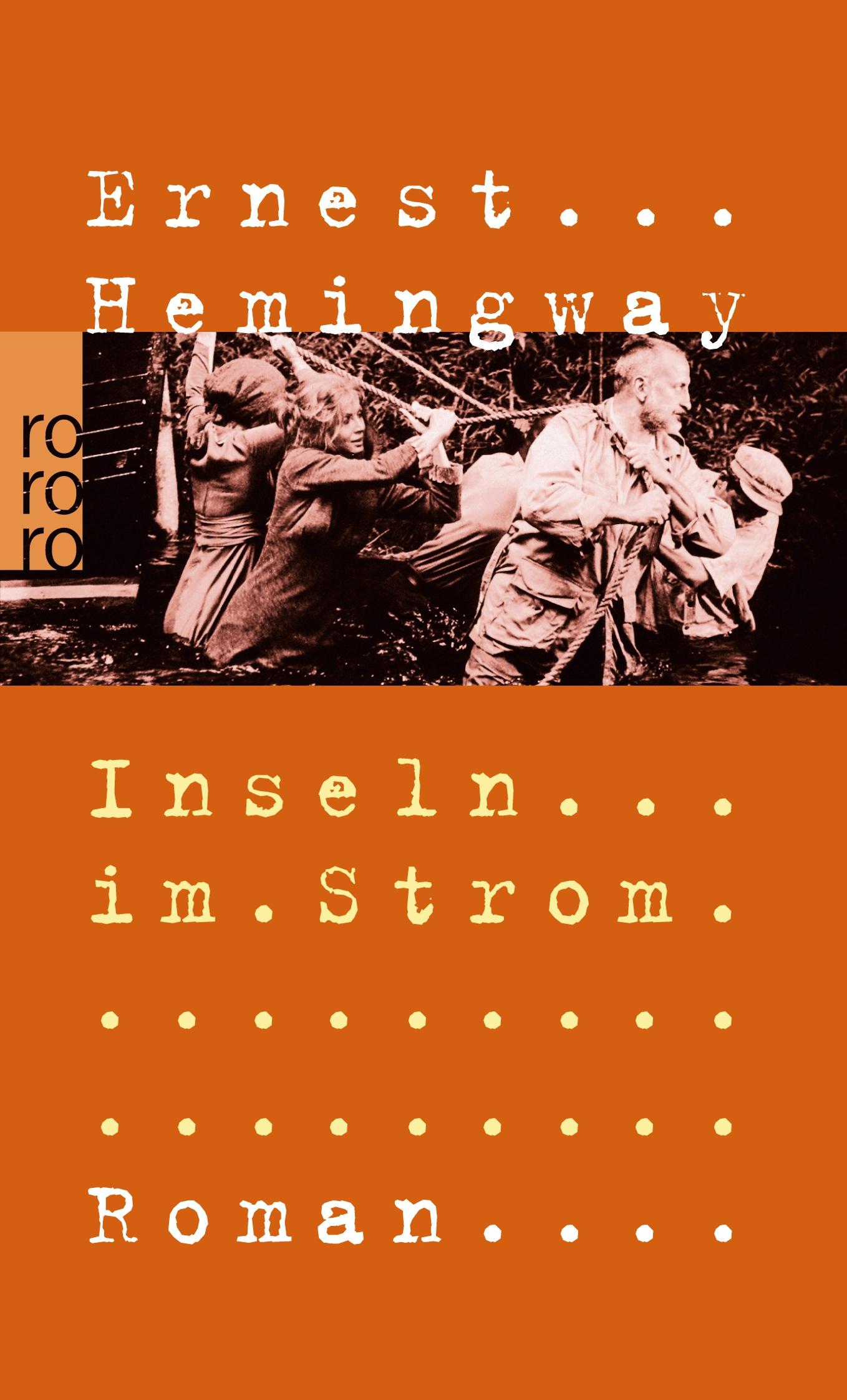 Cover: 9783499226076 | Inseln im Strom | Ernest Hemingway | Taschenbuch | 576 S. | Deutsch