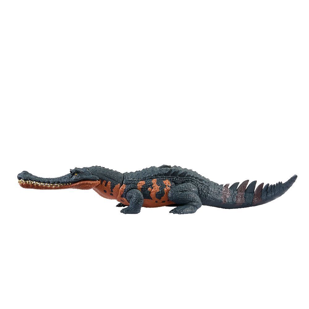 Bild: 194735192496 | Jurassic World Wild Roar Gryposuchus | Stück | Offene Verpackung