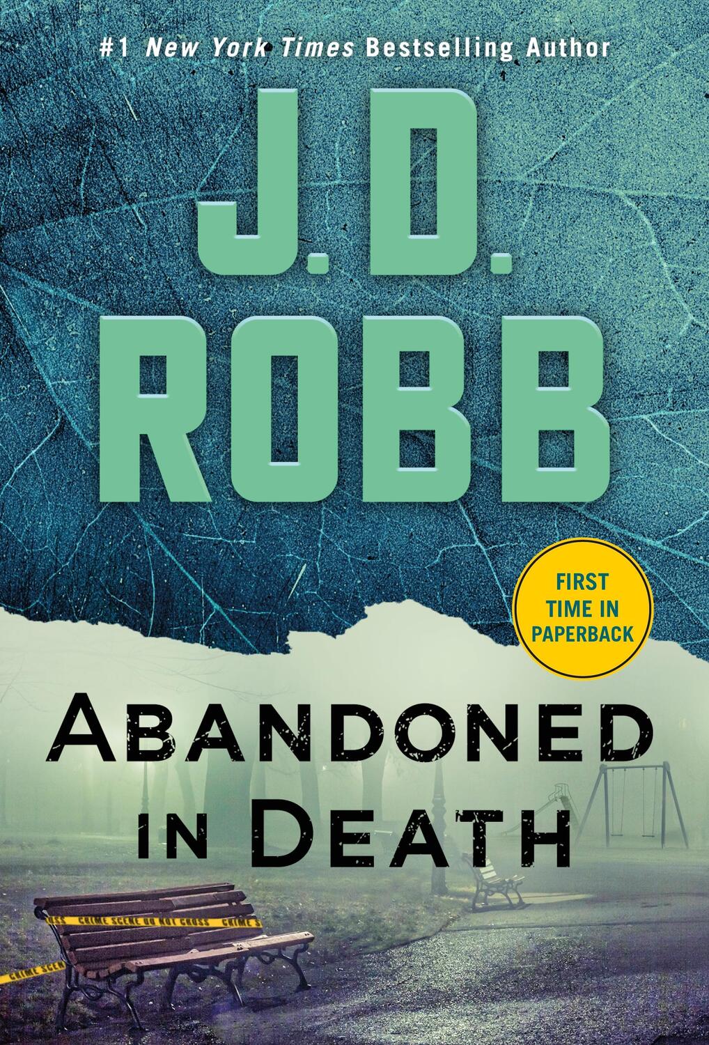 Cover: 9781250846952 | Abandoned in Death | J. D. Robb (u. a.) | Taschenbuch | In Death