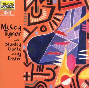 Cover: 89408348822 | McCoy Tyner With Stanley Clarke And Al Foster | McCoy Tyner | Audio-CD