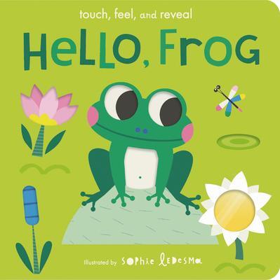 Cover: 9781664350069 | Hello, Frog | Touch, Feel, and Reveal | Isabel Otter | Buch | Englisch