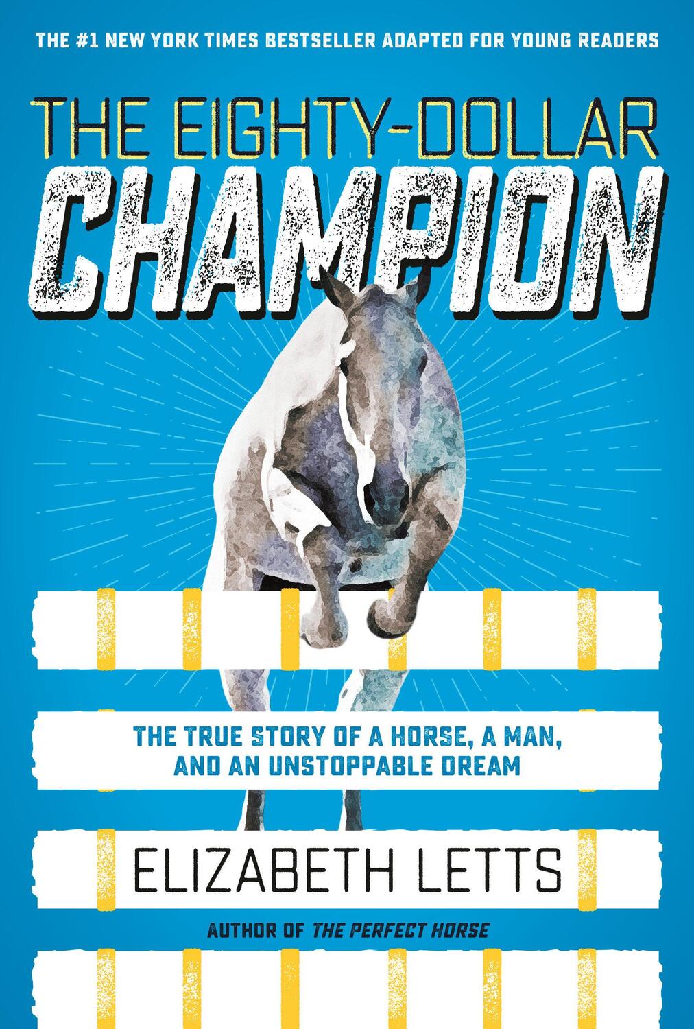 Cover: 9780593127124 | The Eighty-Dollar Champion (Adapted for Young Readers): The True...