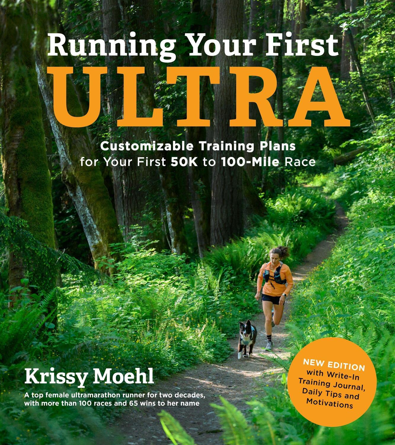 Cover: 9781645674986 | Running Your First Ultra | Krissy Moehl | Taschenbuch | Englisch