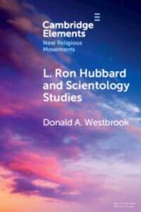 Cover: 9781009014557 | L. Ron Hubbard and Scientology Studies | Donald A. Westbrook | Buch