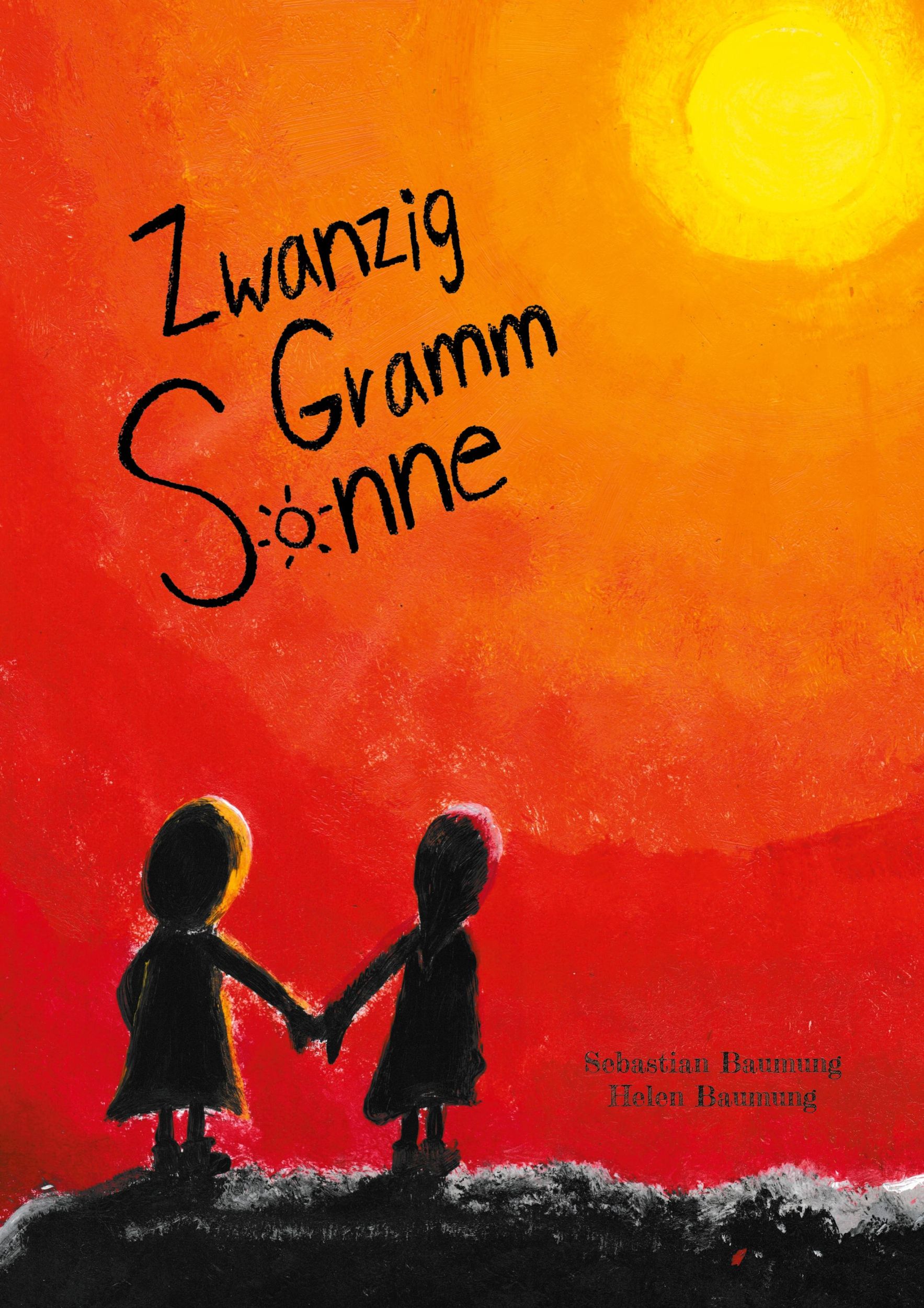 Cover: 9783759795335 | Zwanzig Gramm Sonne | Sebastian Baumung (u. a.) | Buch | 28 S. | 2024