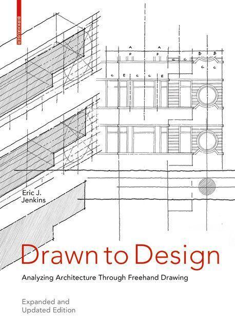 Cover: 9783035624656 | Drawn to Design | Eric Jenkins | Taschenbuch | Englisch | 2022