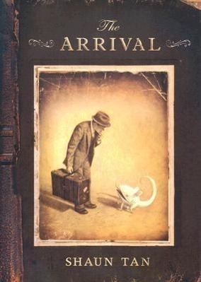 Cover: 9780439895293 | The Arrival | Shaun Tan | Buch | Gebunden | Englisch | 2007