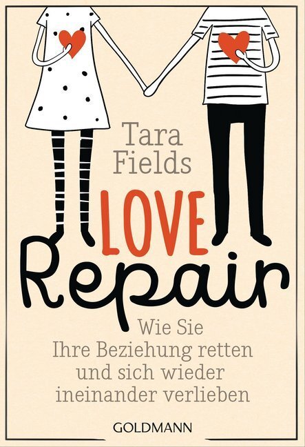Cover: 9783442176403 | Love Repair | Tara Fields | Taschenbuch | 368 S. | Deutsch | 2017
