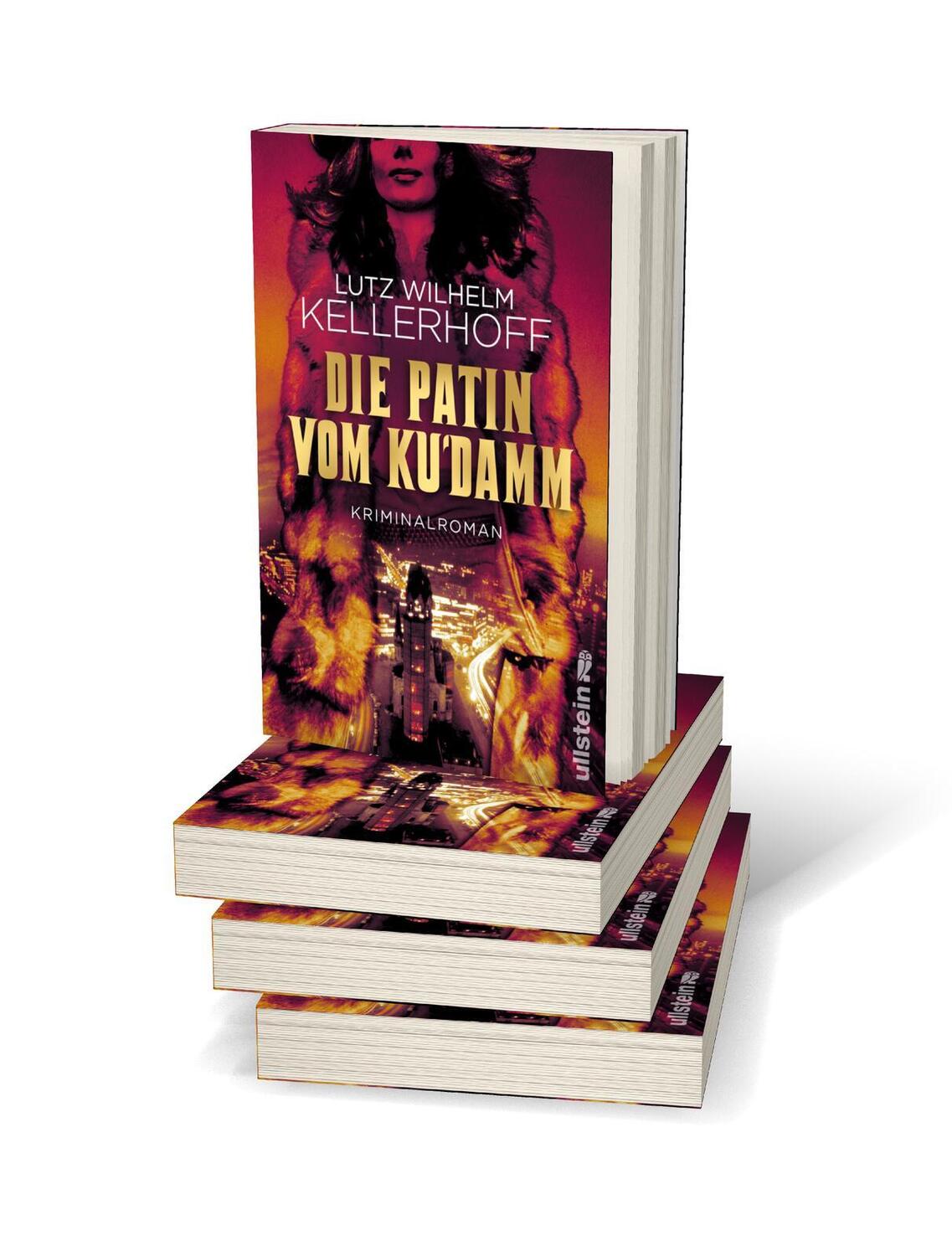 Bild: 9783864932533 | Die Patin vom Ku'damm | Lutz Wilhelm Kellerhoff | Taschenbuch | 320 S.