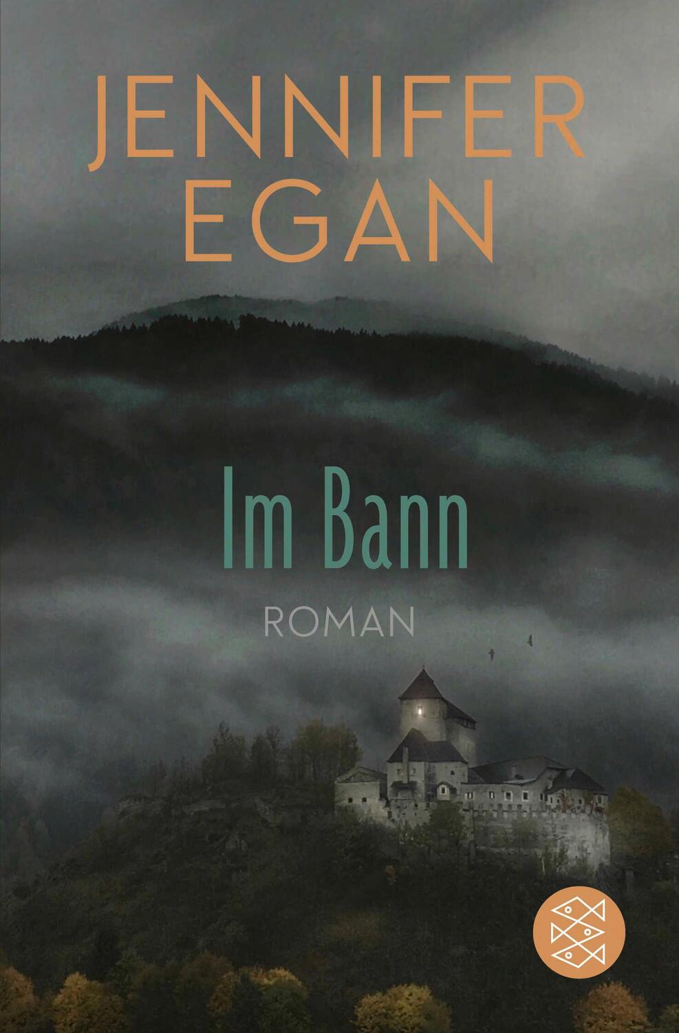 Cover: 9783596702688 | Im Bann | Roman | Jennifer Egan | Taschenbuch | 320 S. | Deutsch