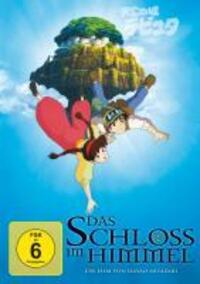 Cover: 828767671796 | Das Schloss im Himmel | Hayao Miyazaki | DVD | Deutsch | 1986