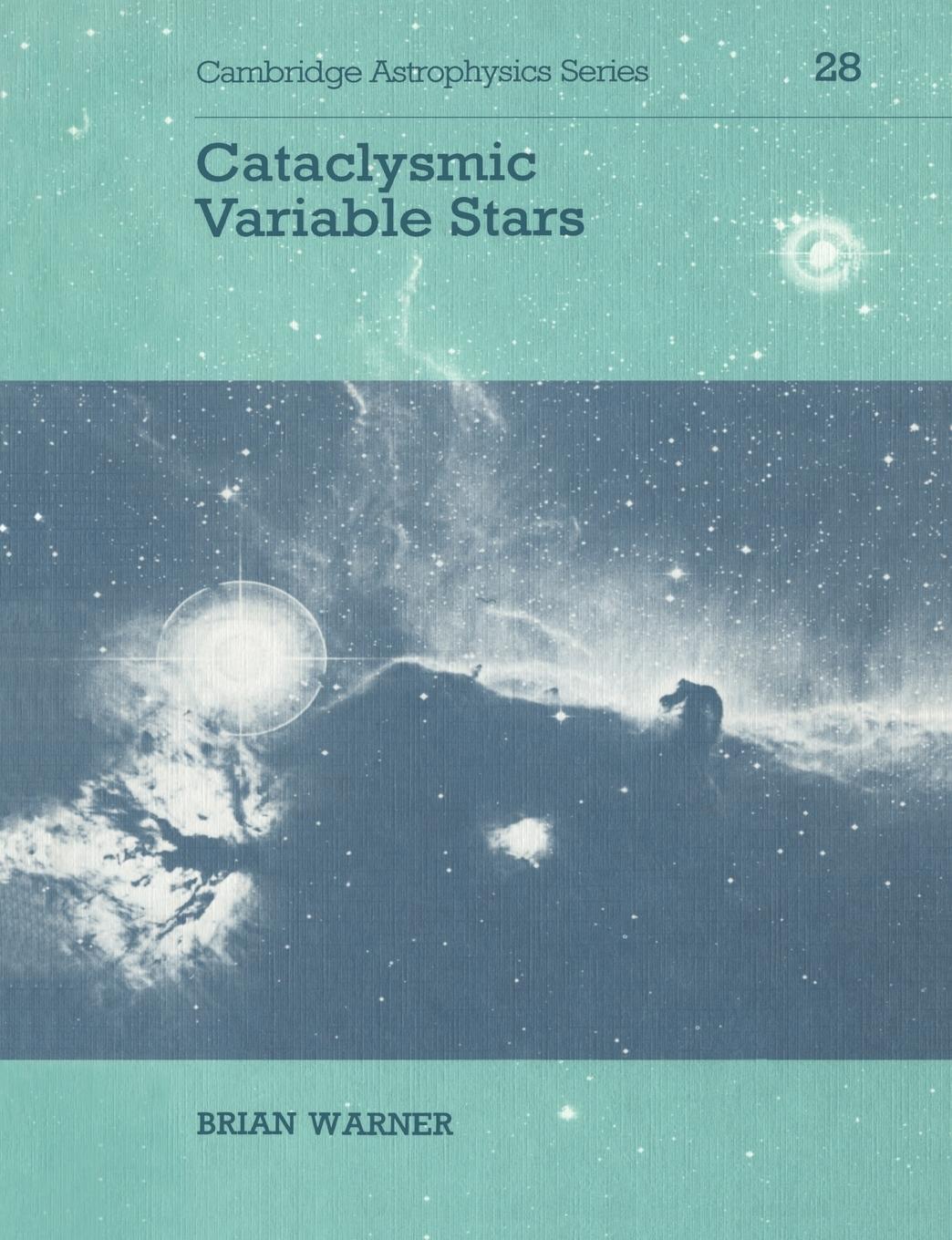 Cover: 9780521542098 | Cataclysmic Variable Stars | Brian Warner | Taschenbuch | Paperback