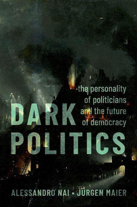 Cover: 9780197681763 | Dark Politics | Alessandro Nai (u. a.) | Taschenbuch | Englisch | 2024