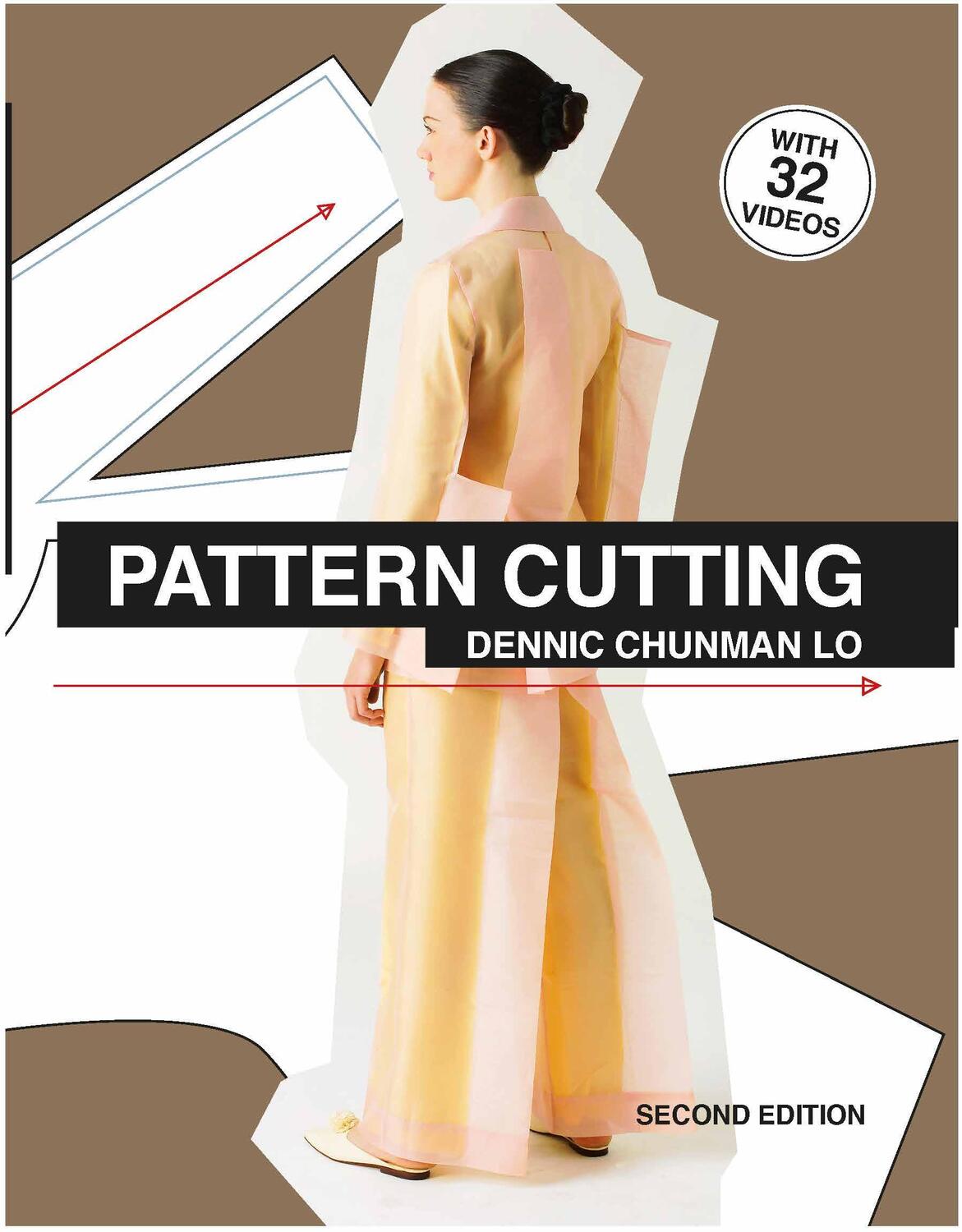 Cover: 9781786276049 | Pattern Cutting Second Edition | Dennic Chunman Lo | Taschenbuch