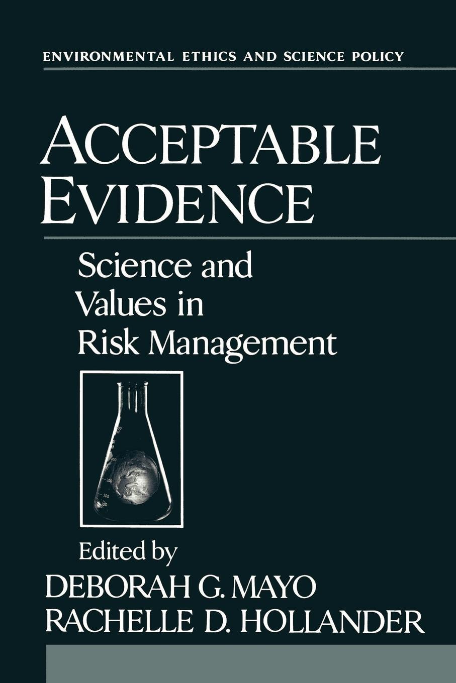 Cover: 9780195089295 | Acceptable Evidence | Mayo | Taschenbuch | Paperback | Englisch | 1994