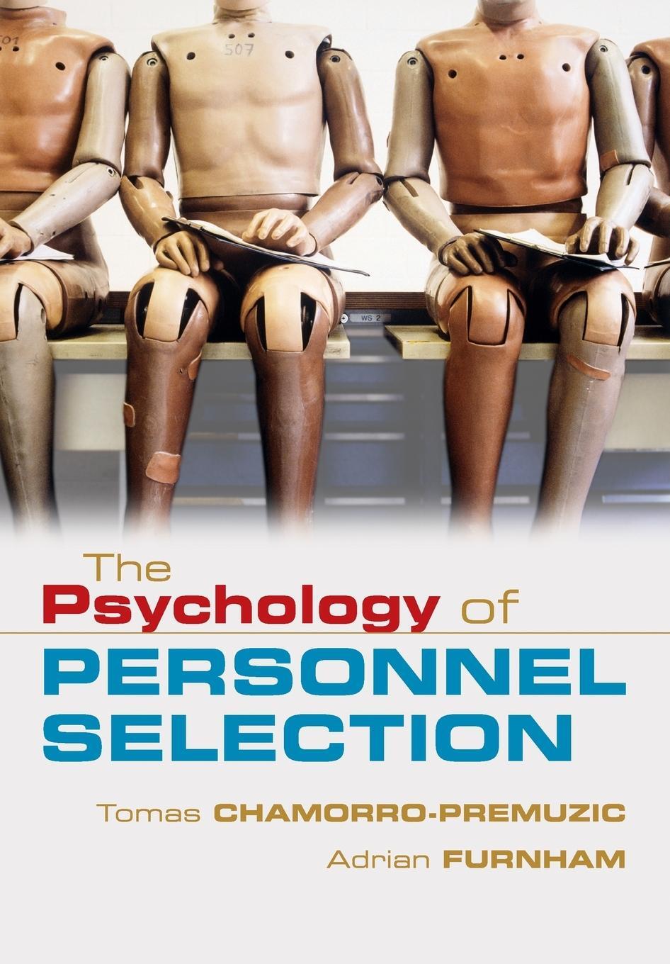 Cover: 9780521687874 | The Psychology of Personnel Selection | Chamorro-Premuzic (u. a.)