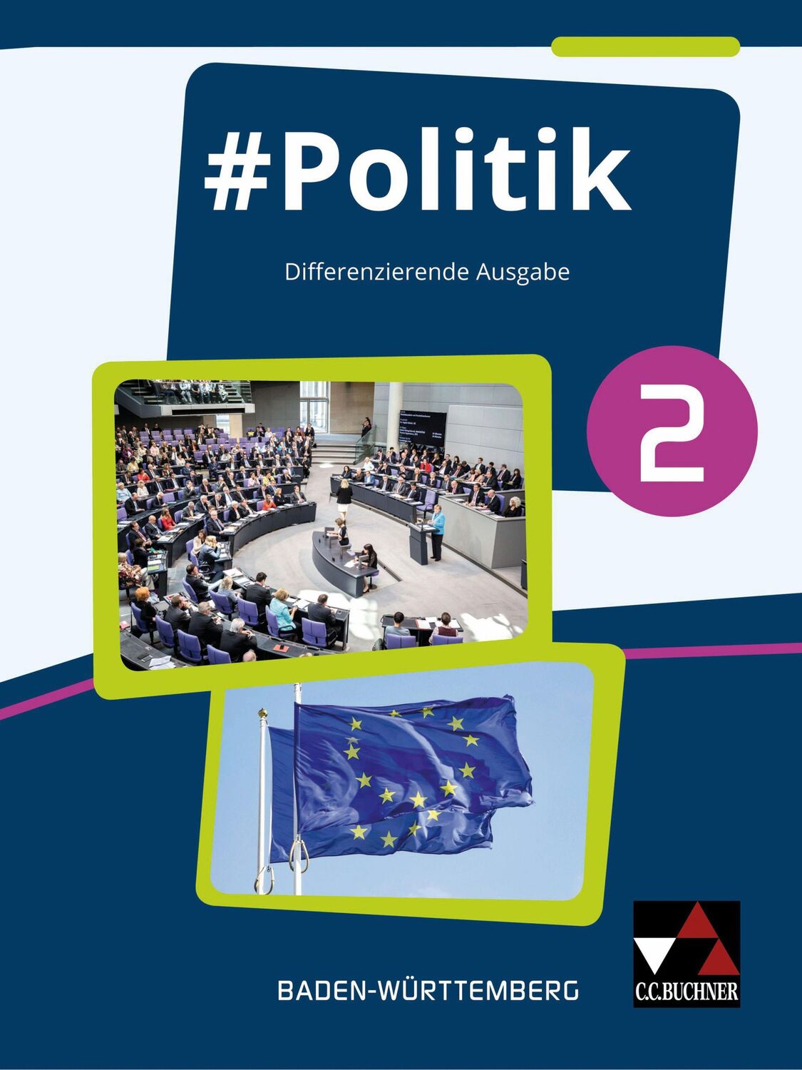 Cover: 9783661700045 | #Politik 2 Baden-Württemberg Gemeinschaftskunde | Dörthe Hecht (u. a.)