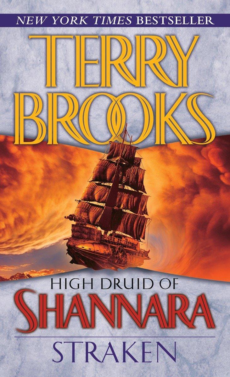 Cover: 9780345499400 | High Druid of Shannara: Straken | Terry Brooks | Taschenbuch | 2007