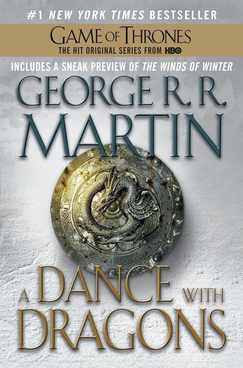 Cover: 9780553385953 | A Dance with Dragons | George R. R. Martin | Taschenbuch | Englisch