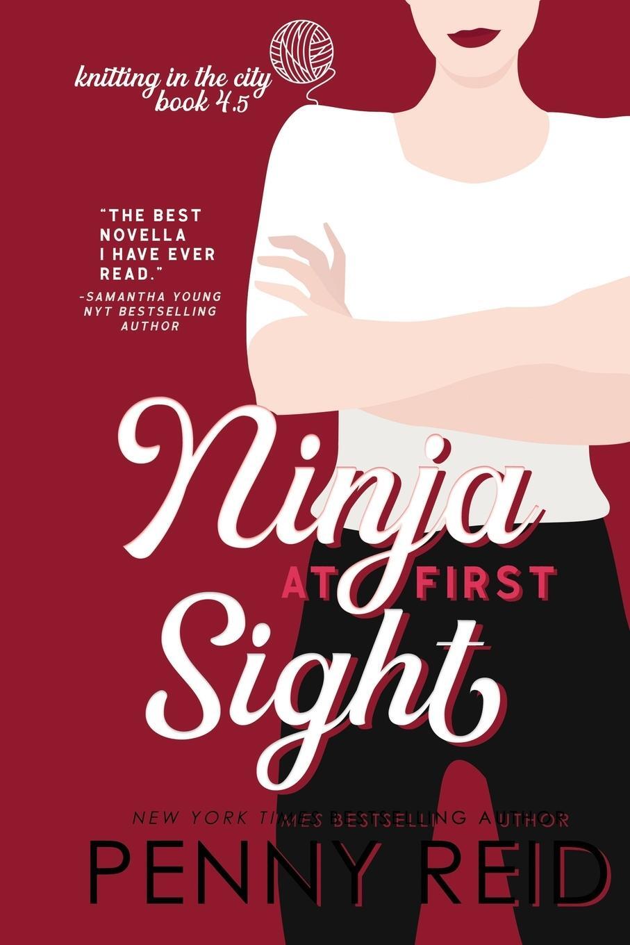 Cover: 9781942874546 | Ninja At First Sight | A First Love Romance | Penny Reid | Taschenbuch
