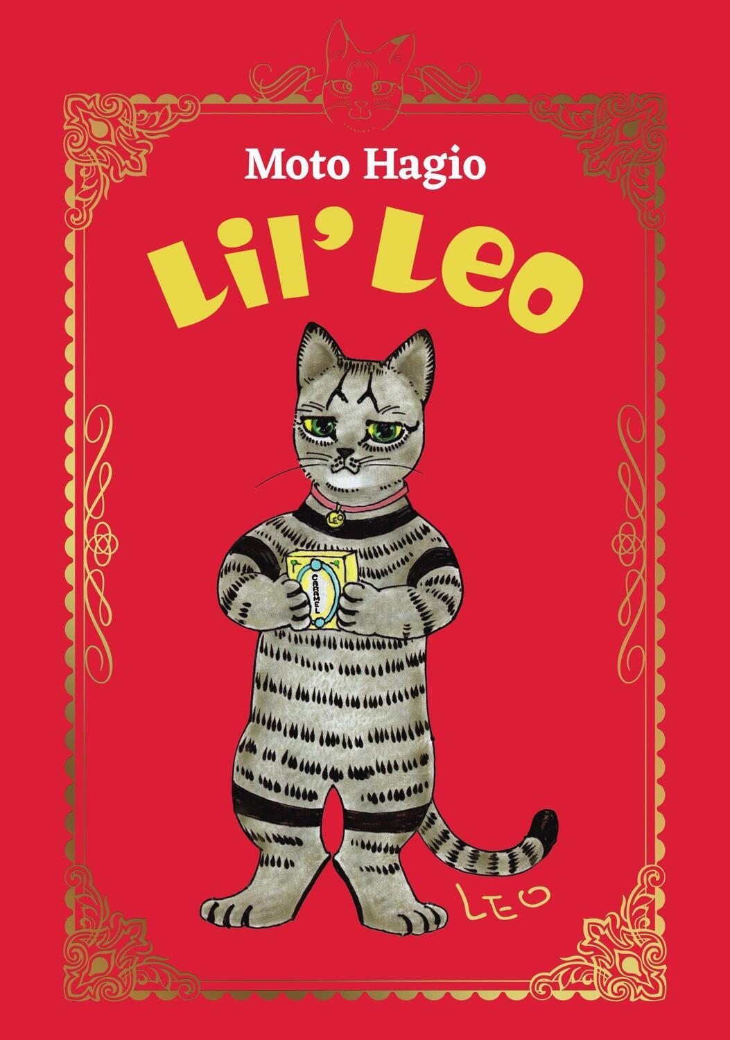 Cover: 9781634429788 | Lil' Leo | Moto Hagio | Taschenbuch | Englisch | 2021 | Denpa Books